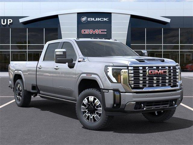 2025 GMC Sierra 3500 HD Vehicle Photo in PUYALLUP, WA 98371-4149