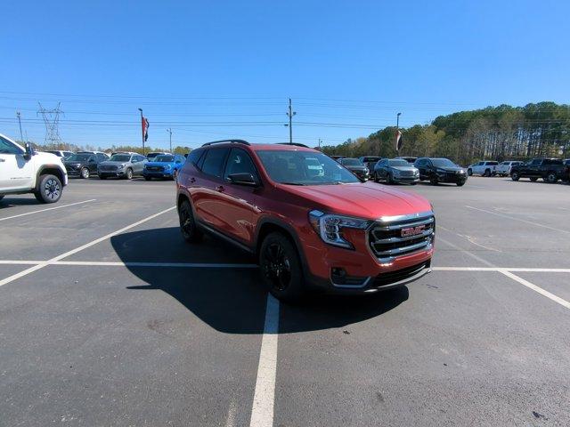 2024 GMC Terrain Vehicle Photo in ALBERTVILLE, AL 35950-0246