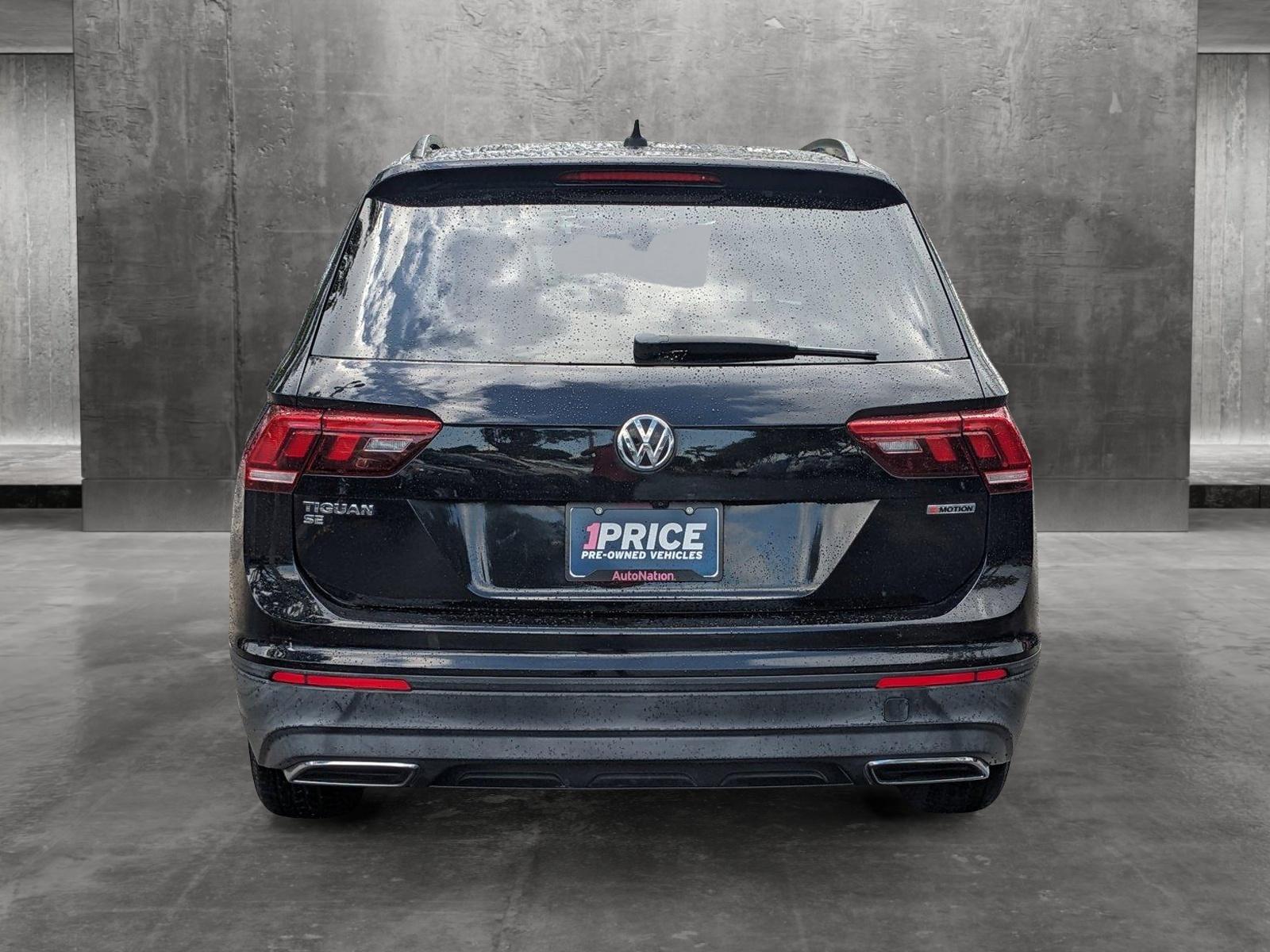 2019 Volkswagen Tiguan Vehicle Photo in Miami, FL 33015