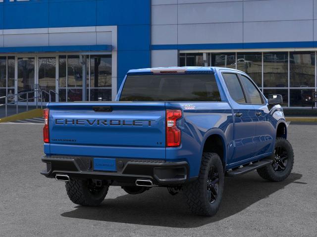 2024 Chevrolet Silverado 1500 Vehicle Photo in HOUSTON, TX 77054-4802