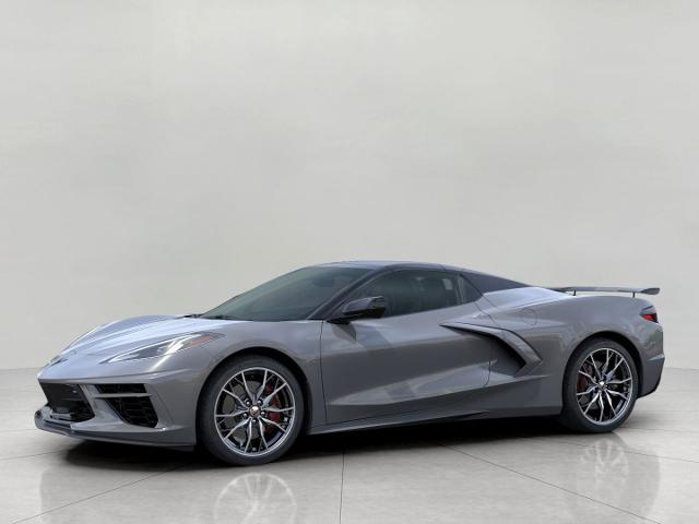 2025 Chevrolet Corvette Stingray Vehicle Photo in MADISON, WI 53713-3220