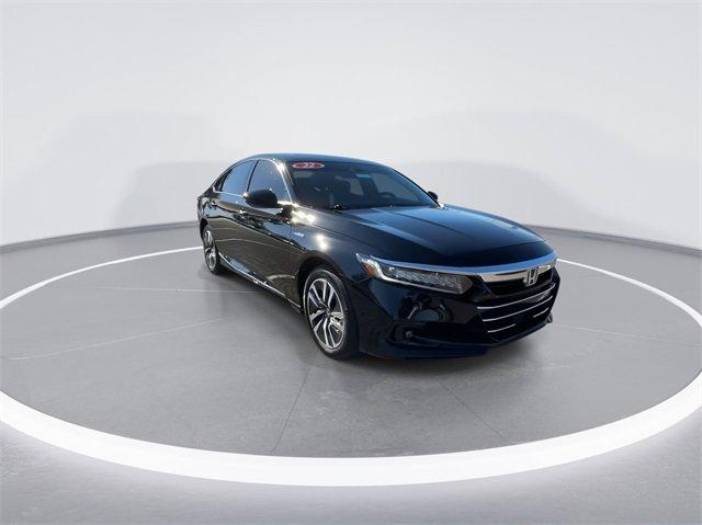 2022 Honda Accord Hybrid Vehicle Photo in BOWLING GREEN, KY 42104-4102