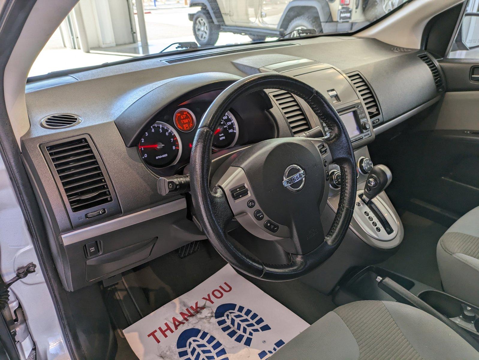 2011 Nissan Sentra Vehicle Photo in Las Vegas, NV 89149