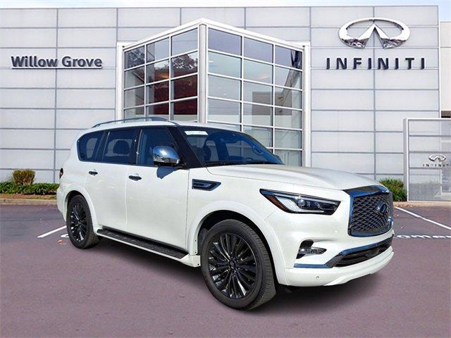 2024 INFINITI QX80 Vehicle Photo in Willow Grove, PA 19090