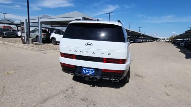 2025 Hyundai SANTA FE Vehicle Photo in Odessa, TX 79762