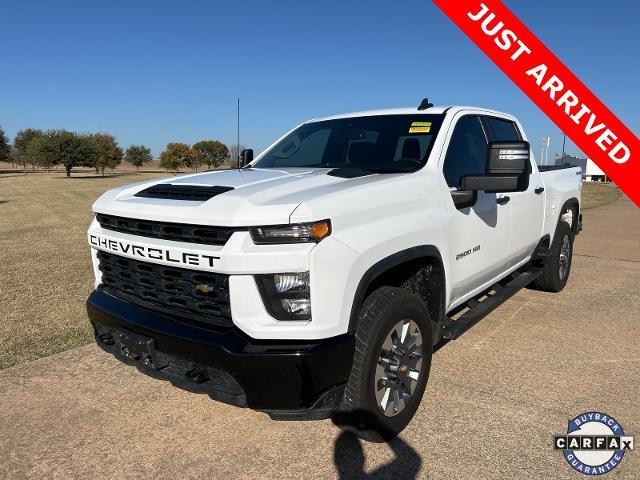 2023 Chevrolet Silverado 2500 HD Vehicle Photo in Denison, TX 75020