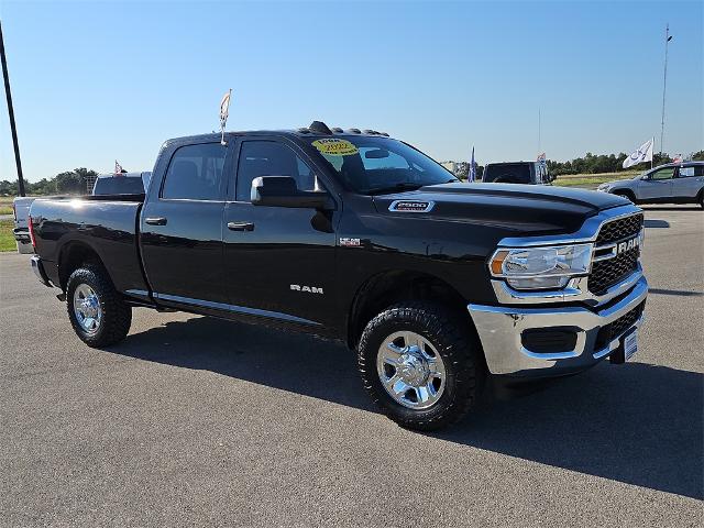 2022 Ram 2500 Vehicle Photo in EASTLAND, TX 76448-3020