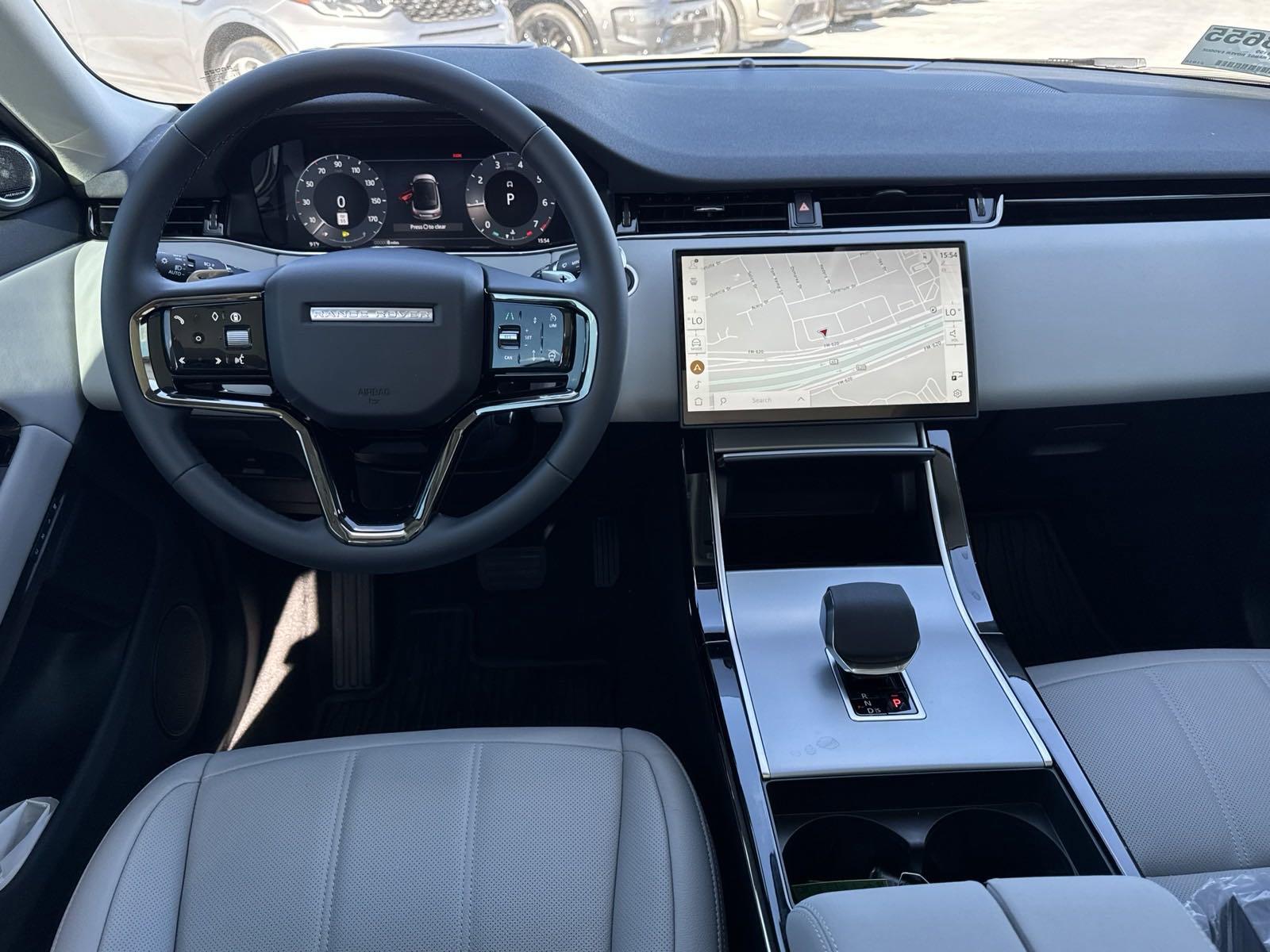 2025 Range Rover Evoque Vehicle Photo in AUSTIN, TX 78717