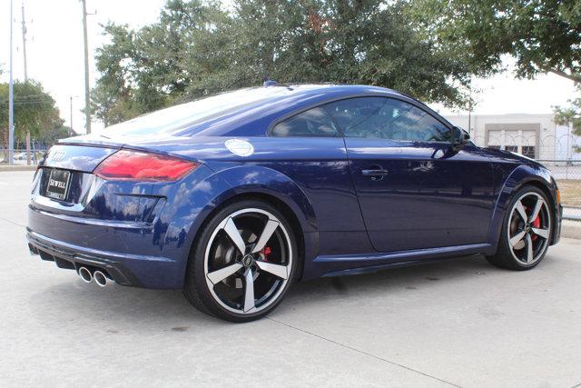 2022 Audi TTS Coupe Vehicle Photo in HOUSTON, TX 77090