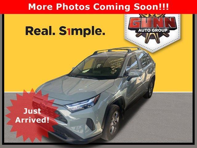 2022 Toyota RAV4 Vehicle Photo in SELMA, TX 78154-1459