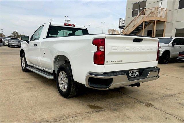 2023 Chevrolet Silverado 1500 Vehicle Photo in TOPEKA, KS 66609-0000