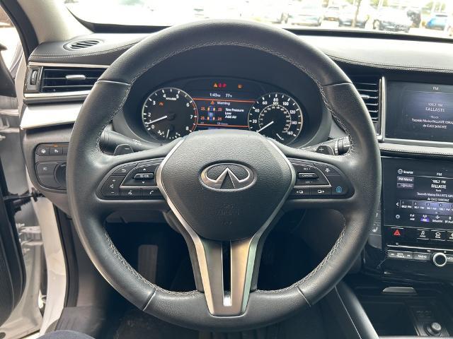 2021 INFINITI QX50 Vehicle Photo in Grapevine, TX 76051