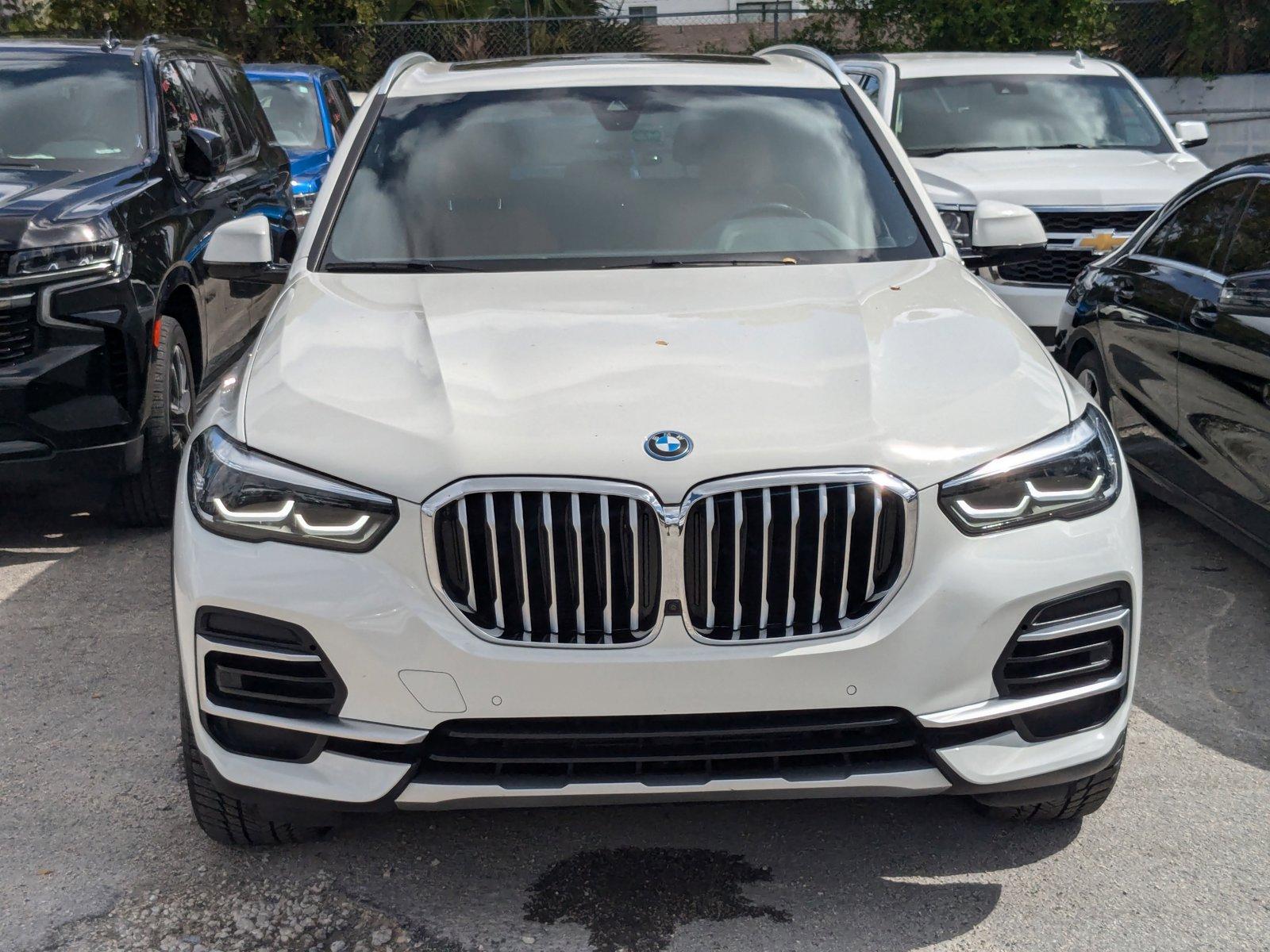 2023 BMW X5 Vehicle Photo in MIAMI, FL 33134-2699