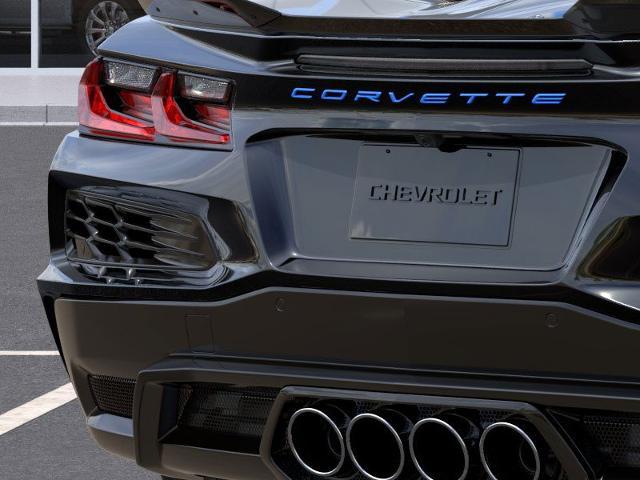 2025 Chevrolet Corvette Z06 Vehicle Photo in PEORIA, AZ 85382-3715