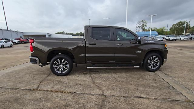 2023 Chevrolet Silverado 1500 Vehicle Photo in CROSBY, TX 77532-9157