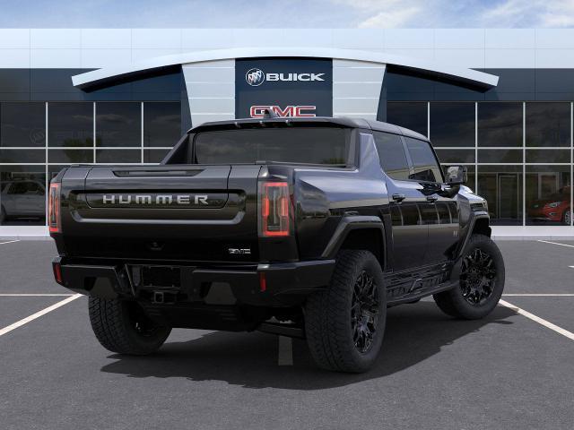 2025 GMC HUMMER EV Pickup Vehicle Photo in MEDINA, OH 44256-9631