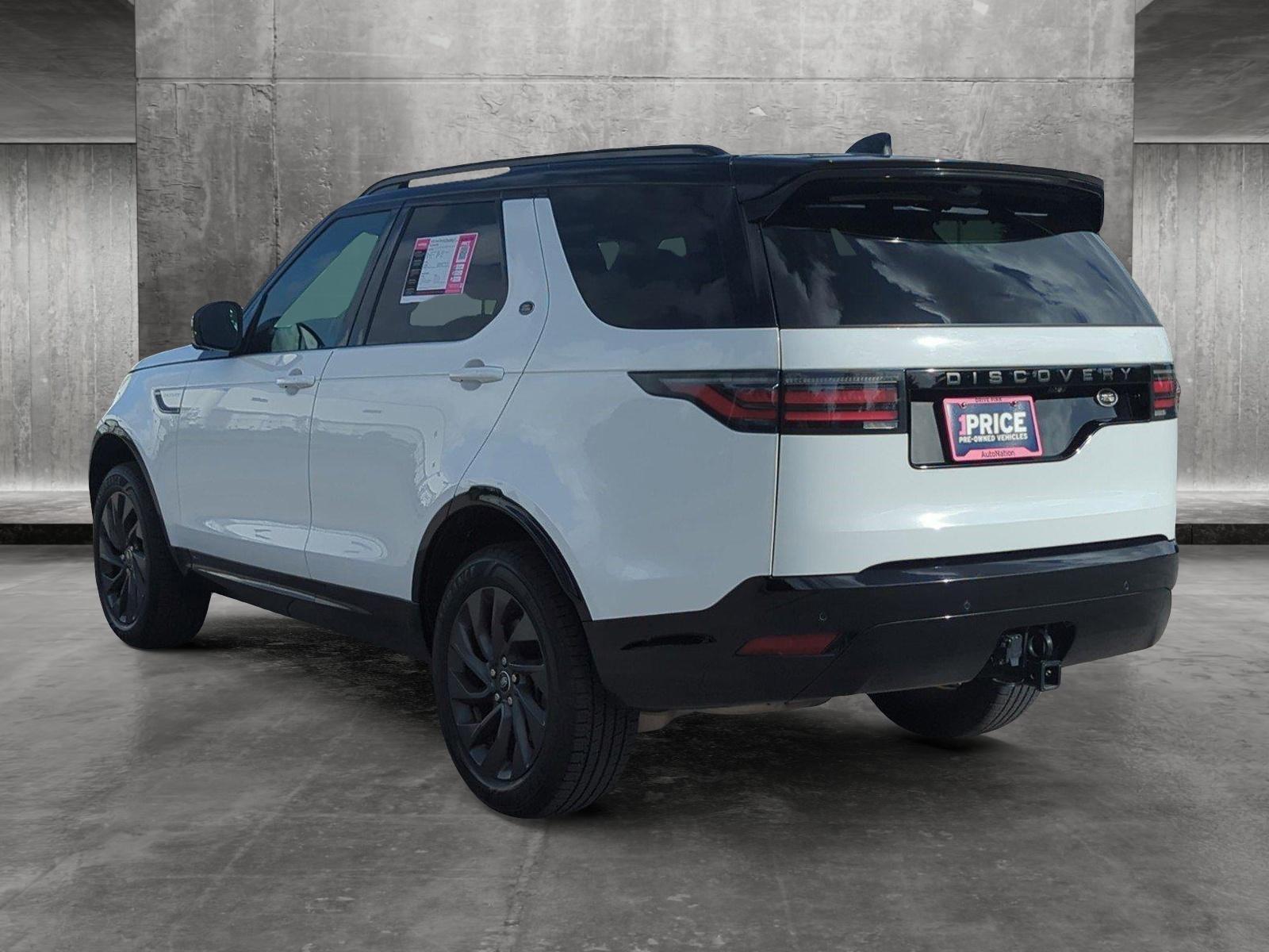 2022 Land Rover Discovery Vehicle Photo in Margate, FL 33063