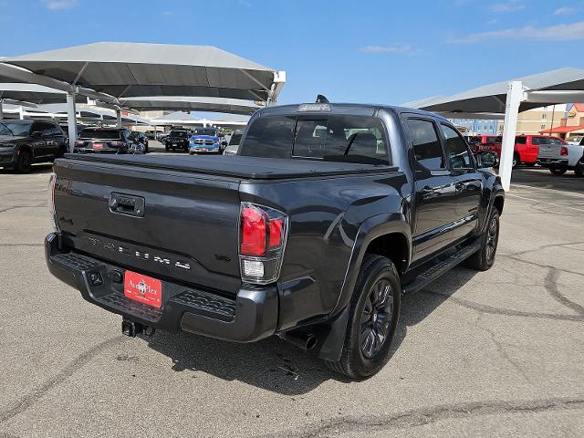 2023 Toyota Tacoma 4WD Vehicle Photo in San Angelo, TX 76901