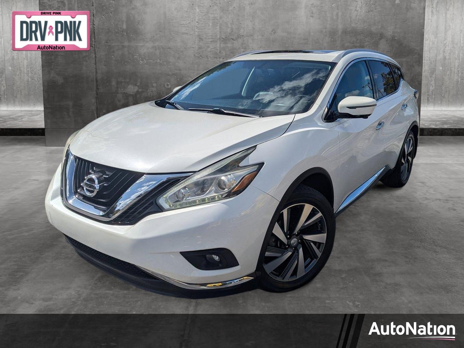 2016 Nissan Murano Vehicle Photo in ORLANDO, FL 32812-3021