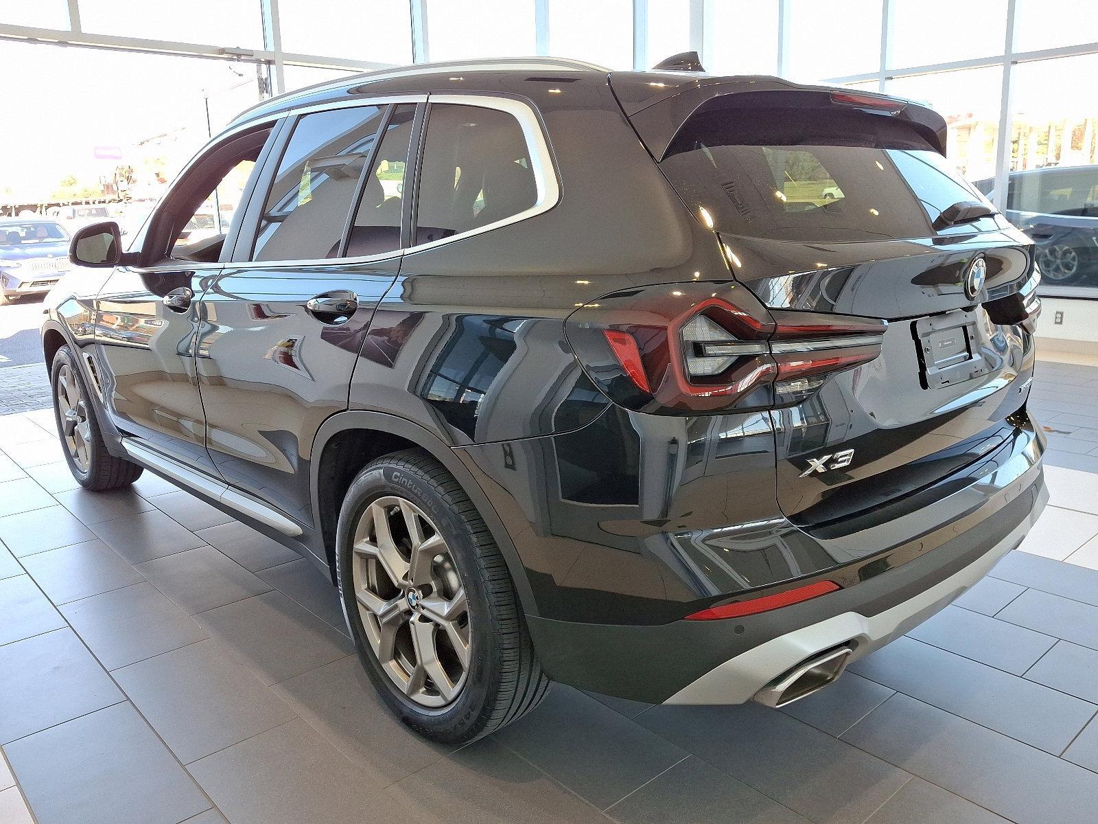 2024 BMW X3 xDrive30i Vehicle Photo in Lancaster, PA 17601