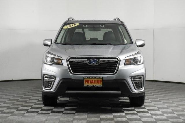 2019 Subaru Forester Vehicle Photo in Puyallup, WA 98371