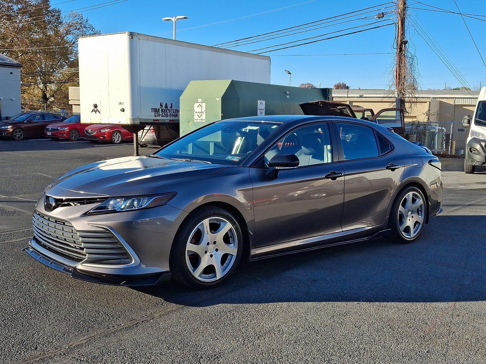 2023 Toyota Camry Vehicle Photo in Harrisburg, PA 17111