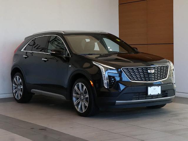 2022 Cadillac XT4 Vehicle Photo in LIBERTYVILLE, IL 60048-3287