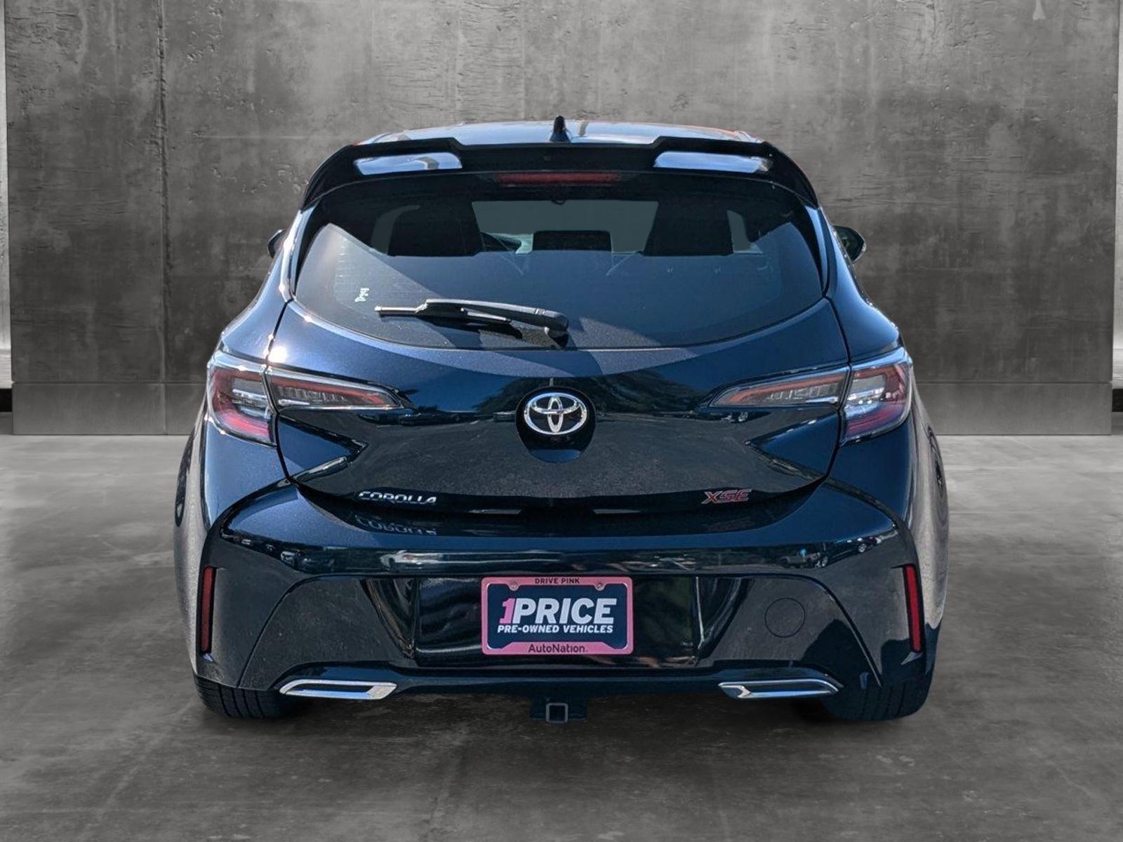 2022 Toyota Corolla Hatchback Vehicle Photo in Panama City, FL 32401