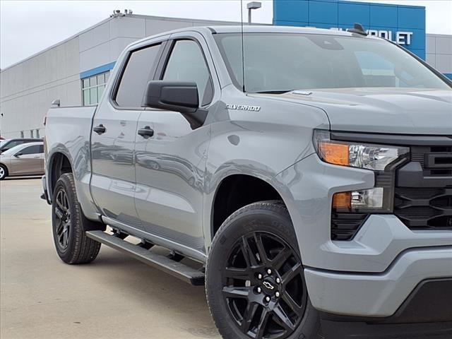 2025 Chevrolet Silverado 1500 Vehicle Photo in ELGIN, TX 78621-4245