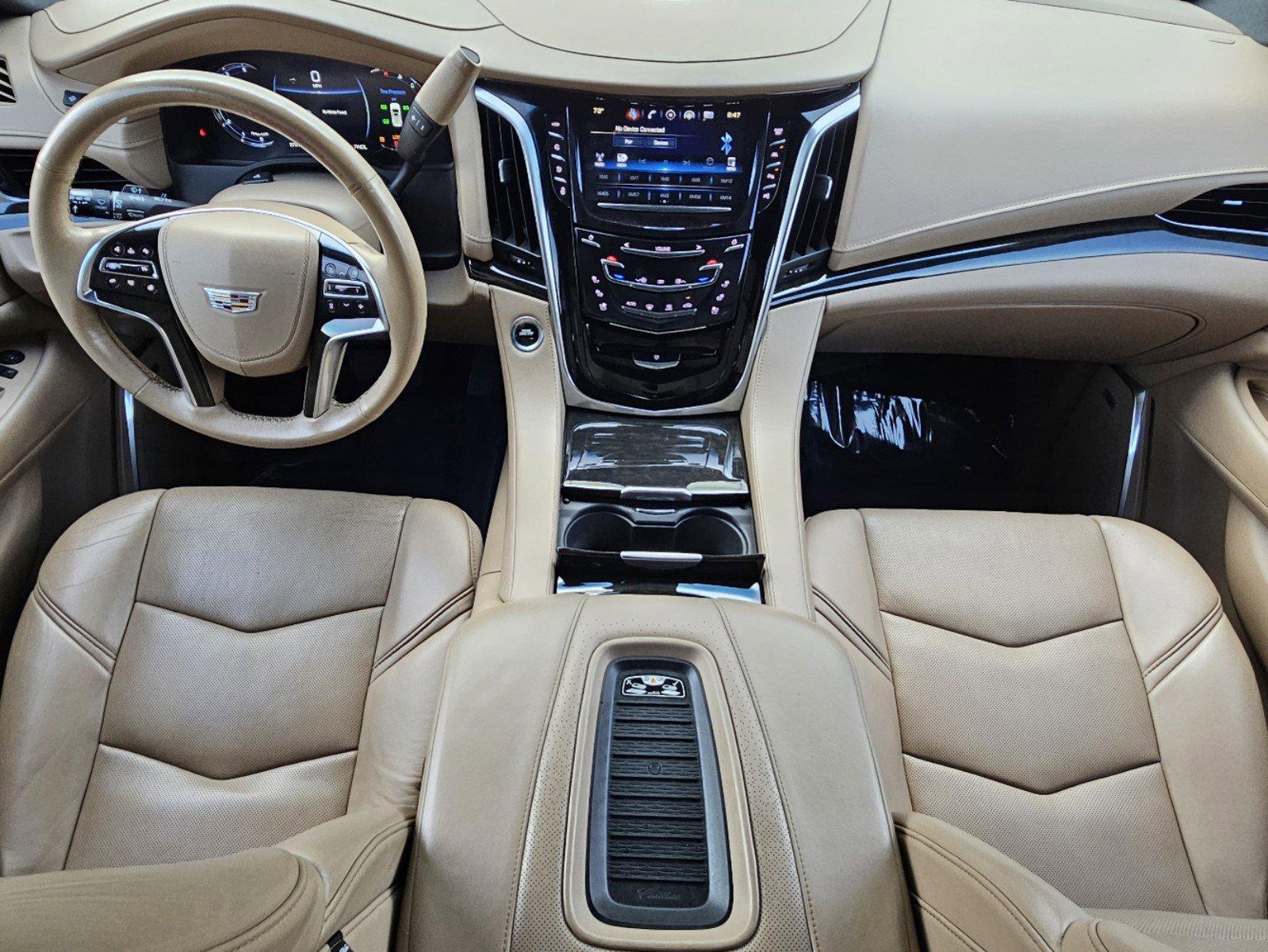 2019 Cadillac Escalade Vehicle Photo in Fort Worth, TX 76132