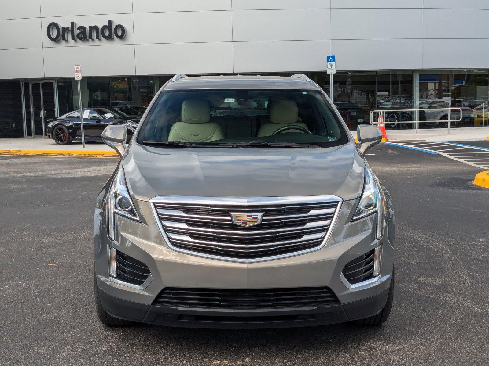 2018 Cadillac XT5 Vehicle Photo in Maitland, FL 32751