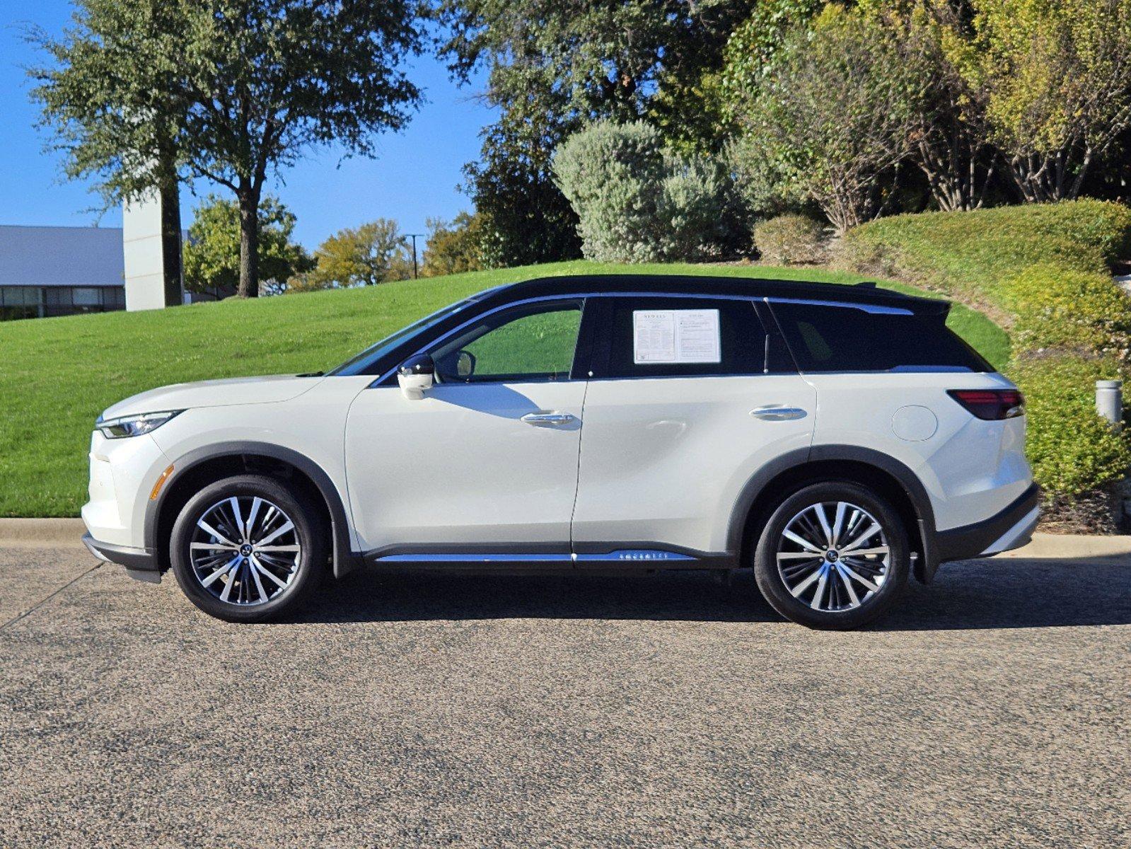 2023 INFINITI QX60 Vehicle Photo in Fort Worth, TX 76132