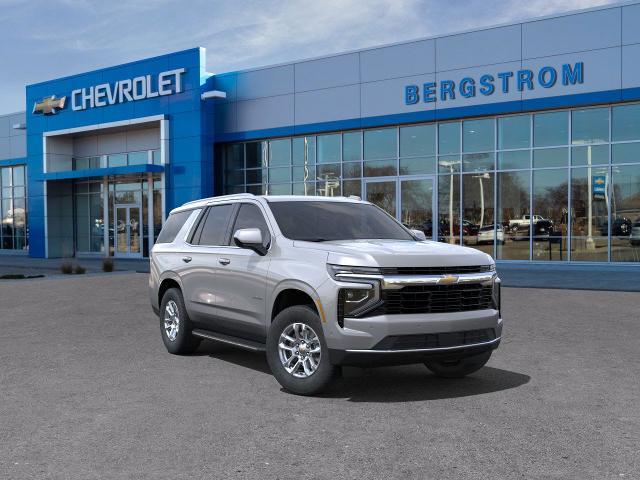 2025 Chevrolet Tahoe Vehicle Photo in NEENAH, WI 54956-2243