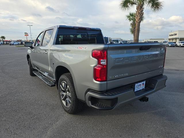 2025 Chevrolet Silverado 1500 Vehicle Photo in BROUSSARD, LA 70518-0000