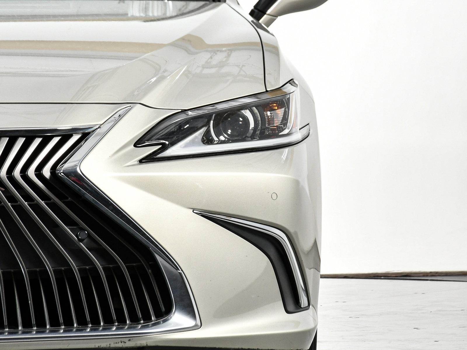 2020 Lexus ES 350 Vehicle Photo in DALLAS, TX 75235