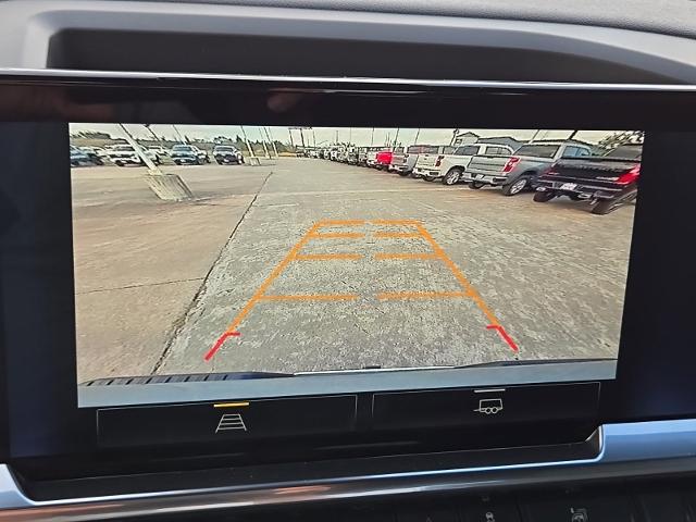 2025 Chevrolet Silverado 1500 Vehicle Photo in CROSBY, TX 77532-9157