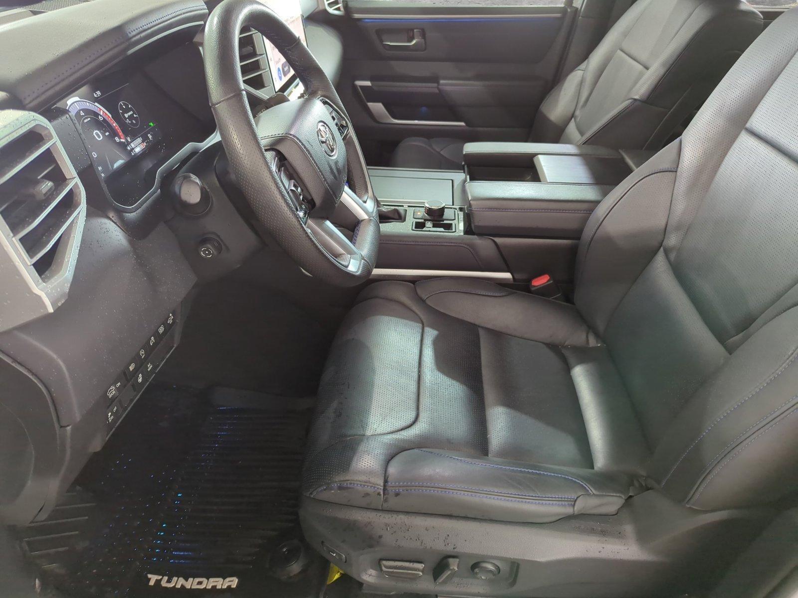 2022 Toyota Tundra 4WD Vehicle Photo in Ft. Myers, FL 33907