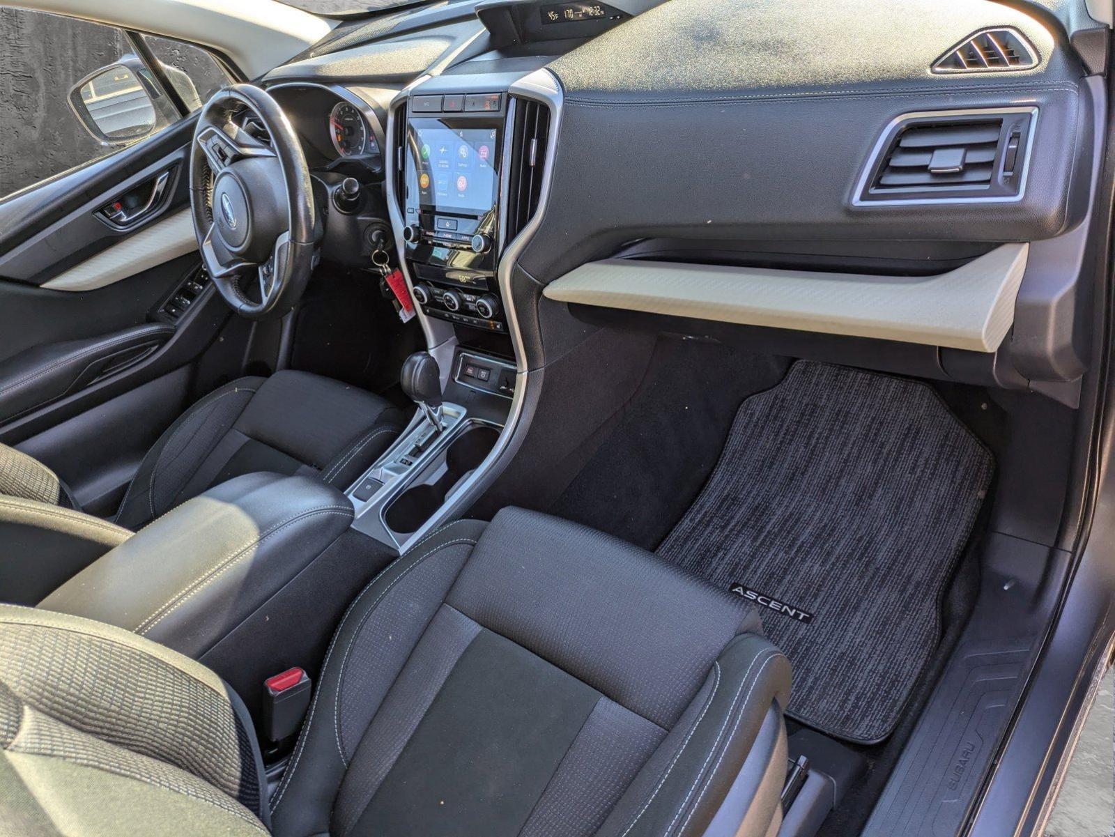 2019 Subaru Ascent Vehicle Photo in Spokane, WA 99201