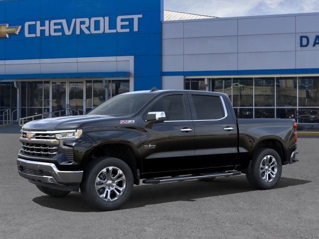 2025 Chevrolet Silverado 1500 Vehicle Photo in HOUSTON, TX 77054-4802