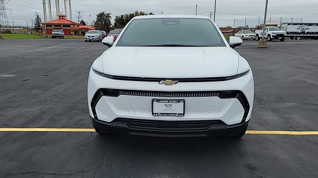 2025 Chevrolet Equinox EV Vehicle Photo in JOLIET, IL 60435-8135