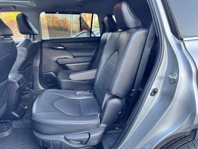 2022 Toyota Highlander Vehicle Photo in Flemington, NJ 08822