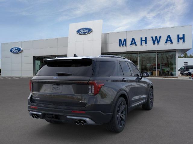 2025 Ford Explorer Vehicle Photo in Mahwah, NJ 07430-1343