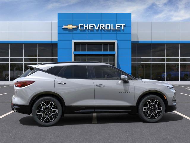 2025 Chevrolet Blazer Vehicle Photo in GREENACRES, FL 33463-3207