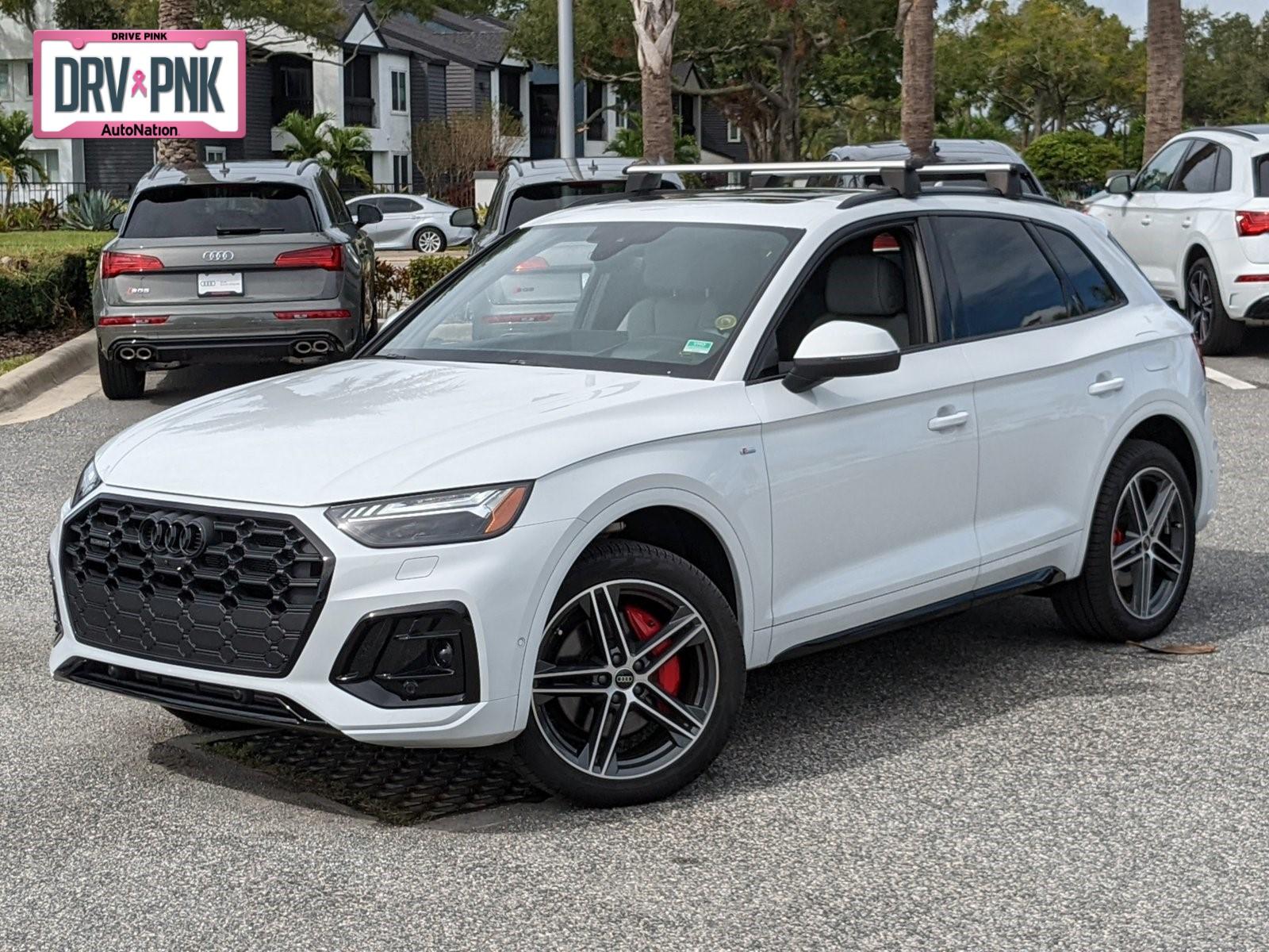 2024 Audi Q5 Vehicle Photo in Orlando, FL 32811