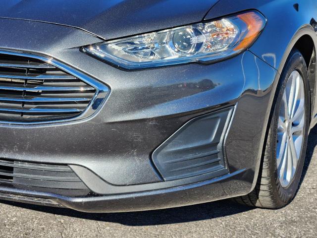 2020 Ford Fusion Vehicle Photo in LAWTON, OK 73505