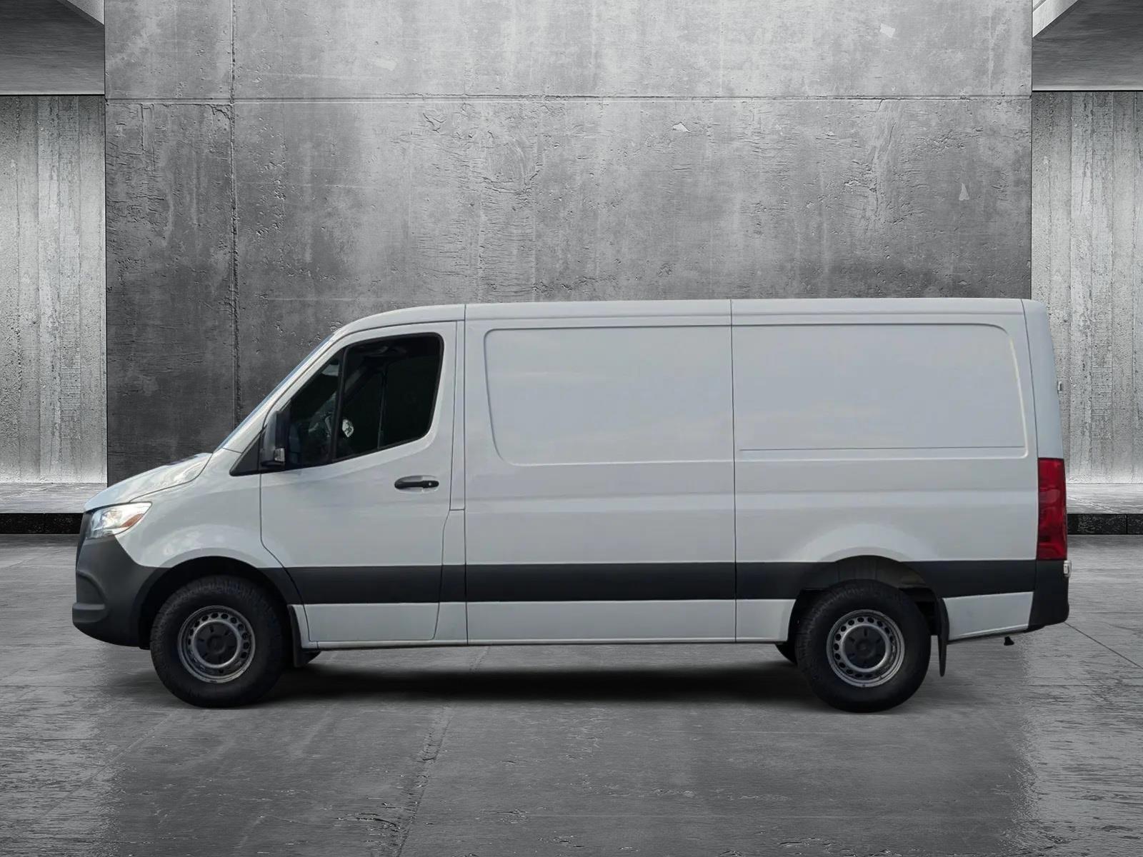 2021 Mercedes-Benz Sprinter Cargo Van Vehicle Photo in St. Petersburg, FL 33713