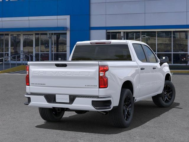 2024 Chevrolet Silverado 1500 Vehicle Photo in HOUSTON, TX 77054-4802