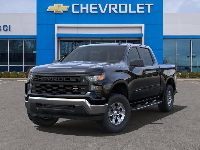 2024 Chevrolet Silverado 1500 Vehicle Photo in MILFORD, OH 45150-1684