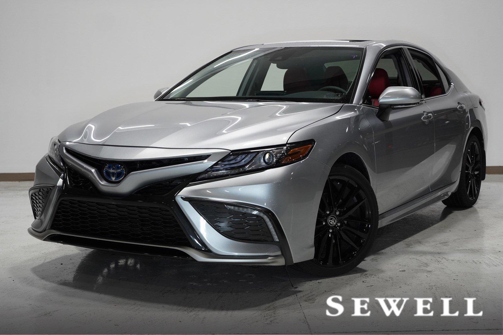 2024 Toyota Camry Vehicle Photo in GRAPEVINE, TX 76051