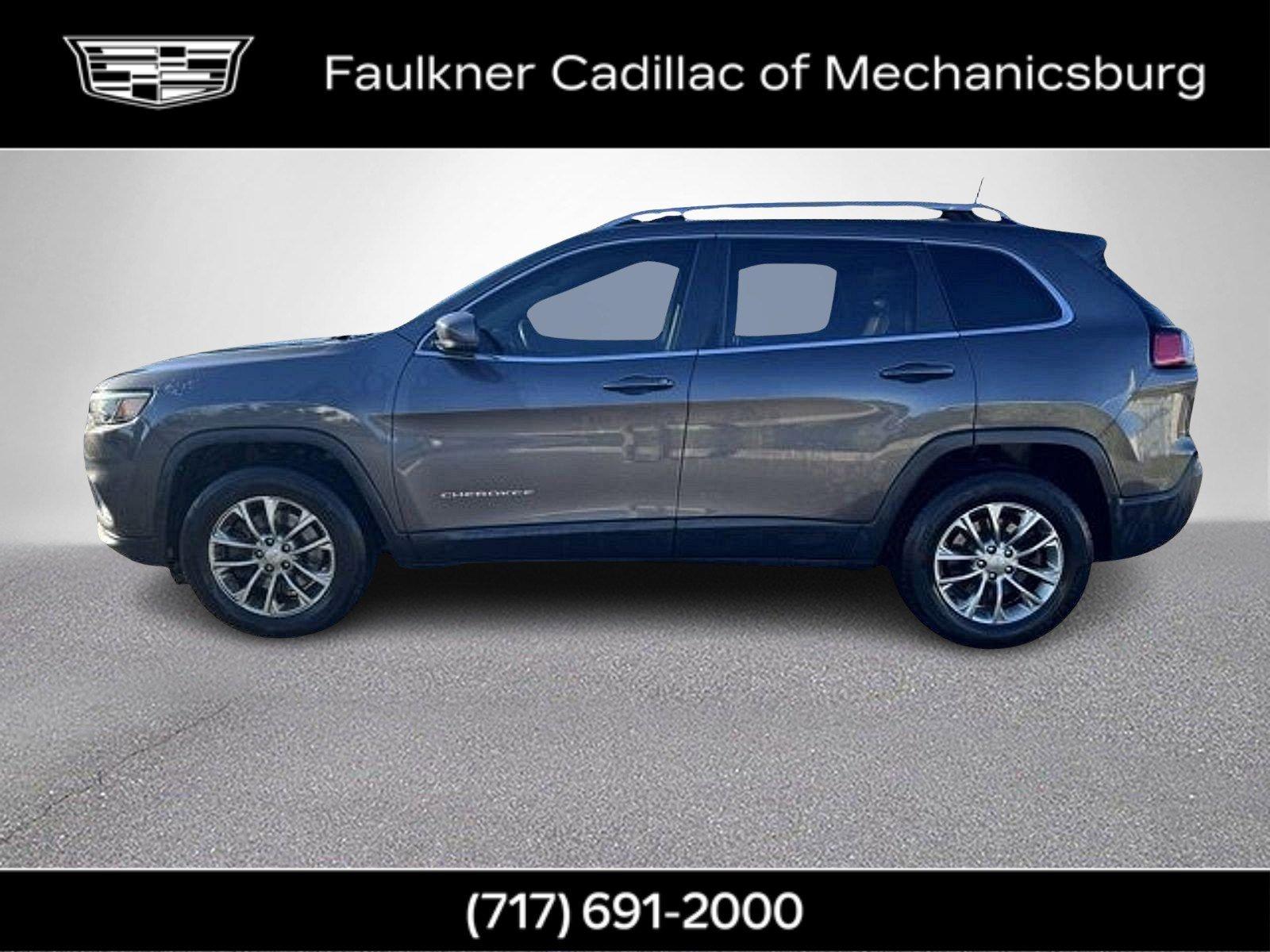 2019 Jeep Cherokee Vehicle Photo in MECHANICSBURG, PA 17050-1707